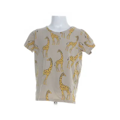 T-shirt (Beige, Meerkleurig) van Mini Rodini Organisch katoen, Elastaan