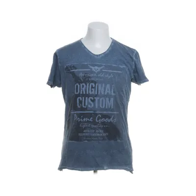 T-shirt (Blå, Flerfärgad) från Smog Company Bomull