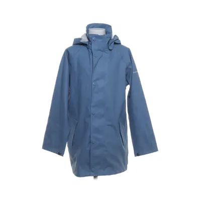 Regenjack (Blauw) van Cross Sportswear Polyester