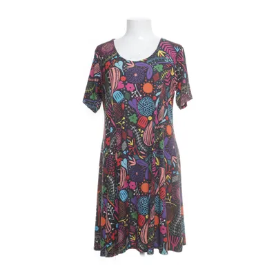 Klänning (Svart, Flerfärgad) från Dress Like Marie