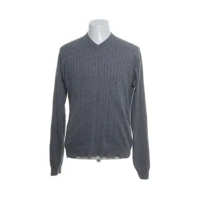 Pullover (Grijs) van Riley Katoen