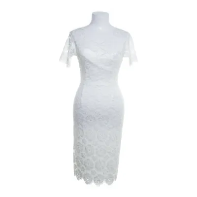 Klänning (Vit) från Daisy Dapper Polyester