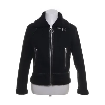 Shearlingjacka (Svart) från Global Funk Polyester
