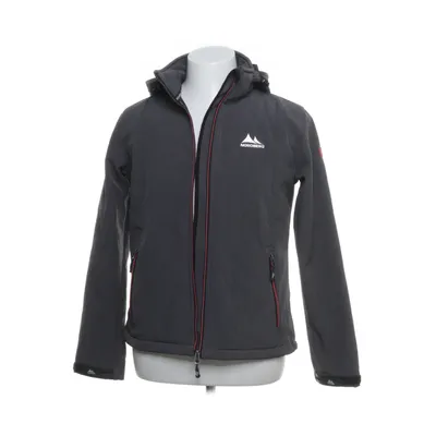 Jacka (Grå) från Nordberg Elastan, Polyester