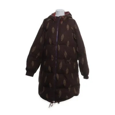 Donsjas (Bruin, Beige) van Gudrun Sjödén Katoen, Dons, Veer
