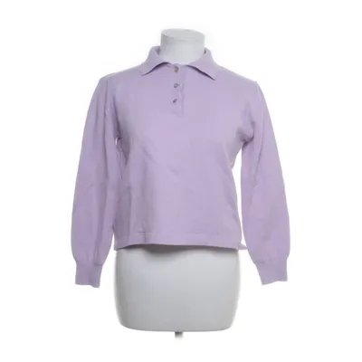 Rugby shirt (Lila) van Giorgio Acryl, Wol