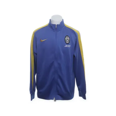 Træningsjakke (Blå) fra Nike Polyester