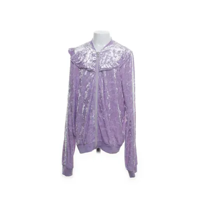 Kofta (Lila) från Mywear Young Elastan, Polyester