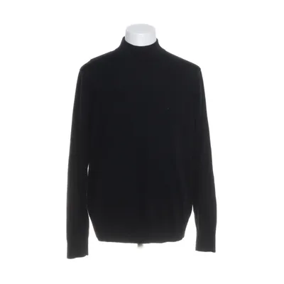 Polotröja (Svart) från Uniqlo Ull