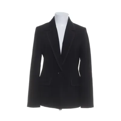 Blazer (Zwart) van Yaya Women Elastaan, Polyester