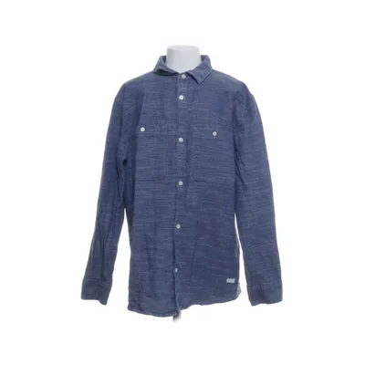 Shirt (Blauw, Meerkleurig) van Zara Kids Katoen