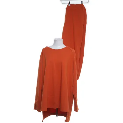 Mjukisset (Orange) från Persona by Marina Rinaldi Bomull, Elastan