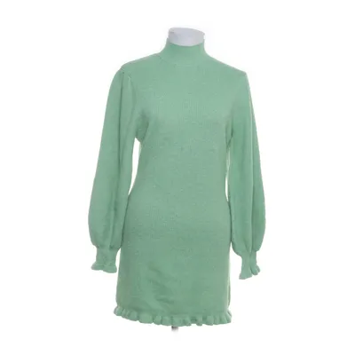 Kjole (Grøn) fra Miss Selfridge Elastan, Polyester