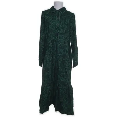 Maxi jurk (Groen) van Brora Katoen