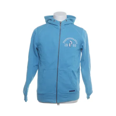 Capuchon sweater (Blauw) van Peak Performance