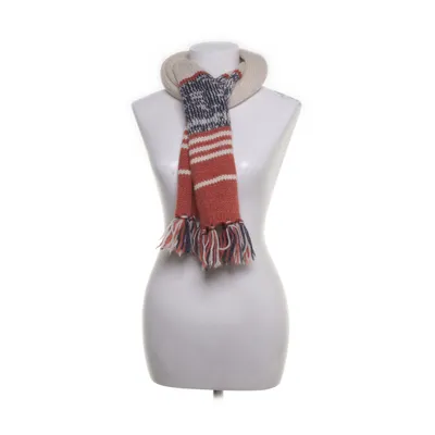 Sjaal (Bruin, Rood, Blauw) van United Colors of Benetton Acryl, Wol