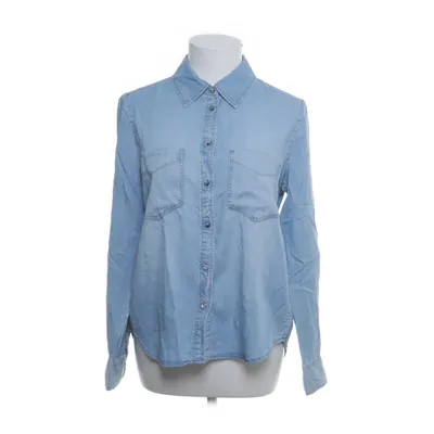 Denim shirt (Blue) from Tom Tailor Lyocell