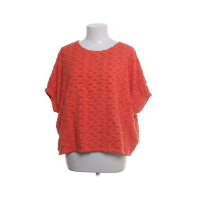 Topp (Orange) från Corner Bomull