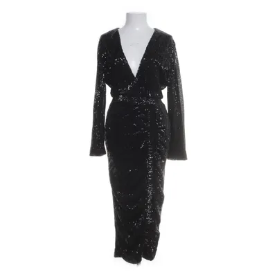 Evening gown (Black) from Lavish Alice Elastane, Polyester