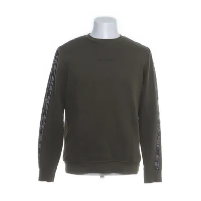 Sweatshirt (Green) from Ashes to Dust Cotton, Polyester