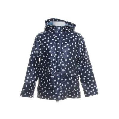 Regnjacka (Blå) från Okaïdi Polyester, Polyuretan