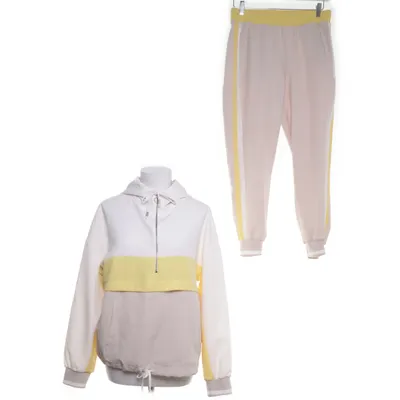 Loungewear (Beige, Groen) van Zara Polyester, Elastaan
