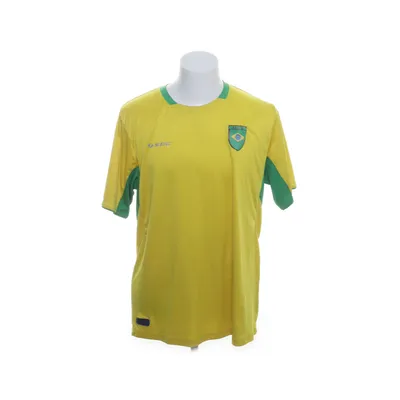 Voetbalshirt (Geel) van SOC