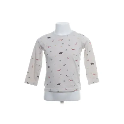 Långärmad t-shirt (Beige, Flerfärgad) från Lindex Kids Bomull