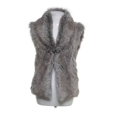 Vest (Gray) from Rut m.fl. Acrylic, Polyester