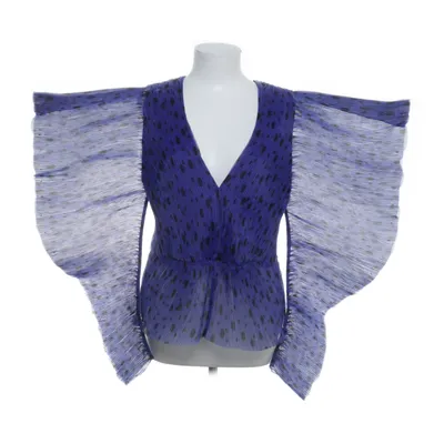 Blus (Blå) från H&M Innovation Circular Design Story Polyester