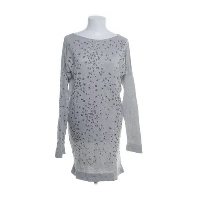 Dress (Gray) from Conleys Cashmere, Modal, Viscose