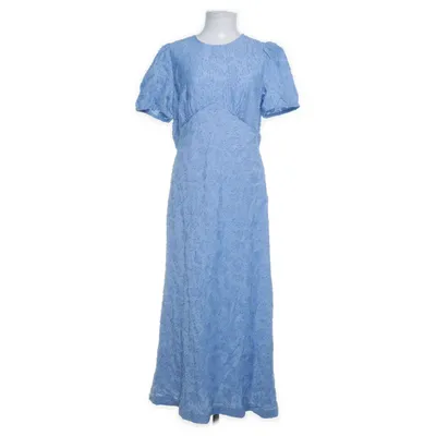 Långklänning (Blå) från Baum Und Pferdgarten Polyamid, Polyester, Viskos