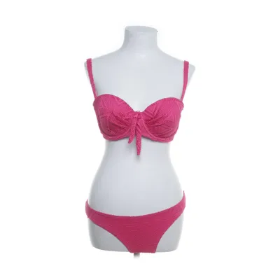 Bikini (Rosa) från LingaDore Elastan, Polyester