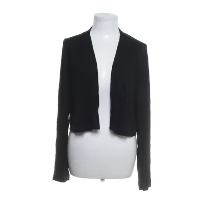 Cardigan (Noir) de Evans Viscose