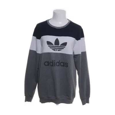 Sweatshirt (Grå, Flerfarvet) fra Adidas