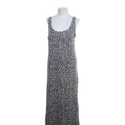 Maxi dress (White, Black) from Magasin Viscose