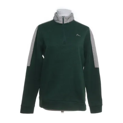 Fleecetröja (Grön) från Evisu