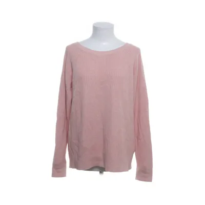 Trui (Roze) van Abercrombie & Fitch Katoen, Nylon, Viscose