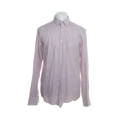 Chemise (Blanc, Rose) de Boss Hugo Boss Coton