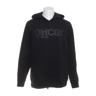 Huvtröja (Svart) från DirtCult Bomull, Polyester