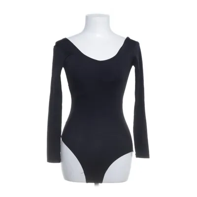 Gymnastics leotard (Black) from Worktool Elastane, Polyester