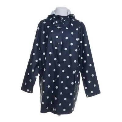 Regnkappa (Blå, Vit) från Hampton Republic Polyester, Polyuretan