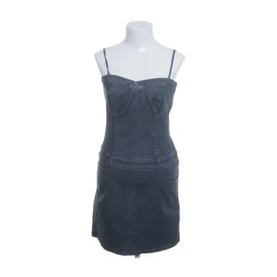 Denim dress (Blue) from VILA Clothes