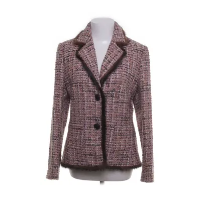 Blazer (Pink, Multicolored) from In Linea Acrylic, Wool, Polyester, Polyamide, Acetate
