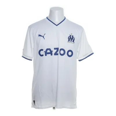 Voetbalshirt (Wit) van Puma Polyester
