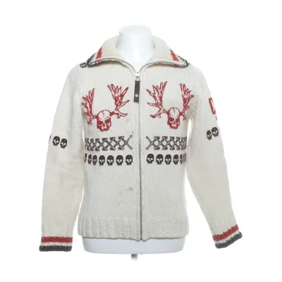 Kofta (Vit, Röd, Svart) från Energie Nylon, Ull