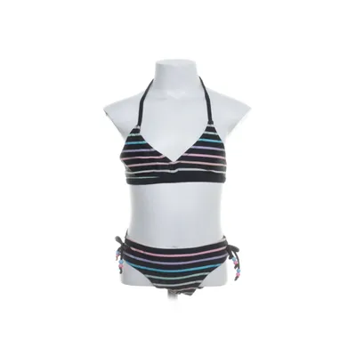 Bikini (Zwart, Meerkleurig) van Kids by Lindex Elastaan, Polyamide