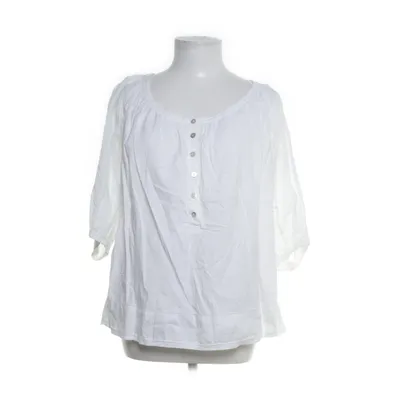 Bluse (Hvid) fra BZR by Bruuns Bazaar Bomuld