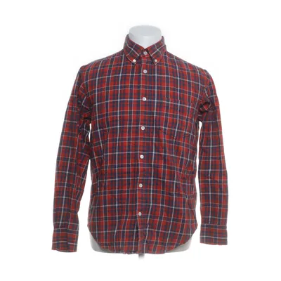 Skjorta (Röd, Blå, Vit) från Stüssy