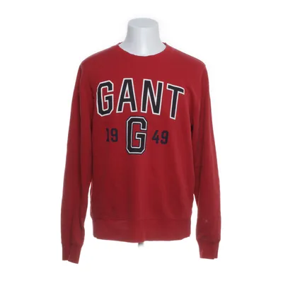 Collegetröja (Röd) från GANT